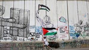 Israel's-Apartheid-Wall